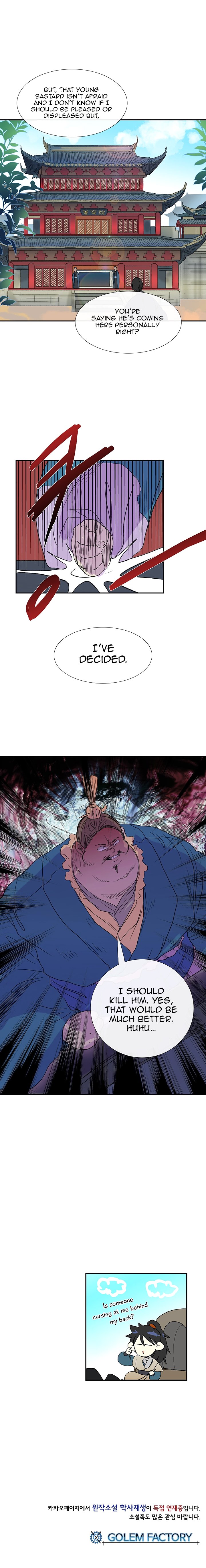 The Scholar's Reincarnation Chapter 69 19